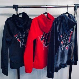 Upcoming clothing brand by the name of “4LIFE”